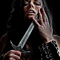 Portrait Of A  Psychotic Killer