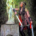 Xena And The Magic Statue